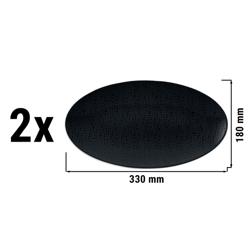 (2 sztuki) SELTMANN WEIDEN | Coup Talerz  - 330x180mm