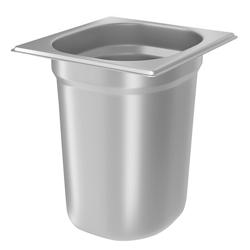 Stainless Steel Container (for SEK2) - Stainless Steel - 180x165x200mm - 2L