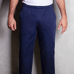 Karlowsky - Slip-on nadrág Kaspar - Navy - Méret: XL