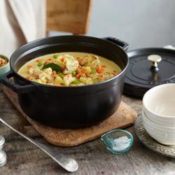 STAUB | LA COCOTTE - Kookpot - Ø 280mm - Gietijzer - Zwart