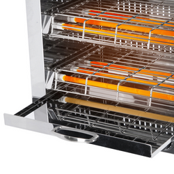 Horno de pita / salamandra - 0,3 m