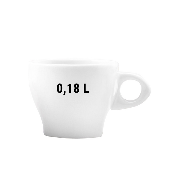 (6 adet) SELTMANN WEIDEN |  Kahve Fincanı - 0,18 Litre