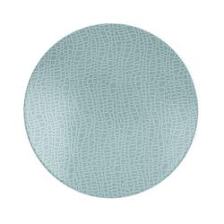 (6 stuks) SELTMANN WEIDEN | Coup bord - plat - Ø 165mm - Turquoise