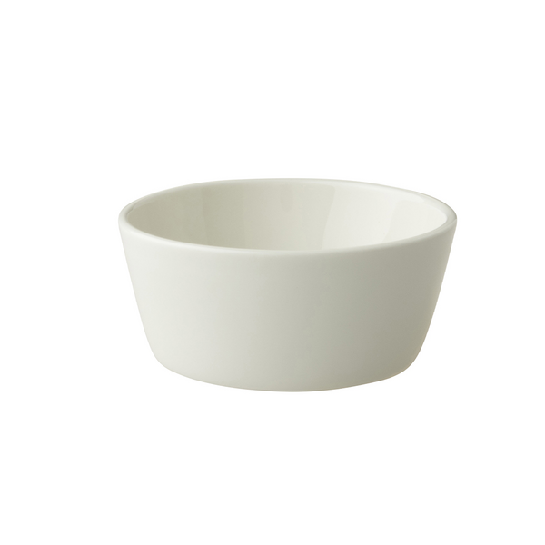 (1 db) LUX - Tál Maastricht - 10 cl - Ø 8 cm - Elefántcsont színben