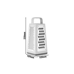 ZWILLING | Z-CUT - Vierkantreibe - Grau