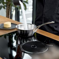 DEMEYERE | ATLANTIS 7 - Padella sauté - conica  - Ø 180mm - Acciaio inox