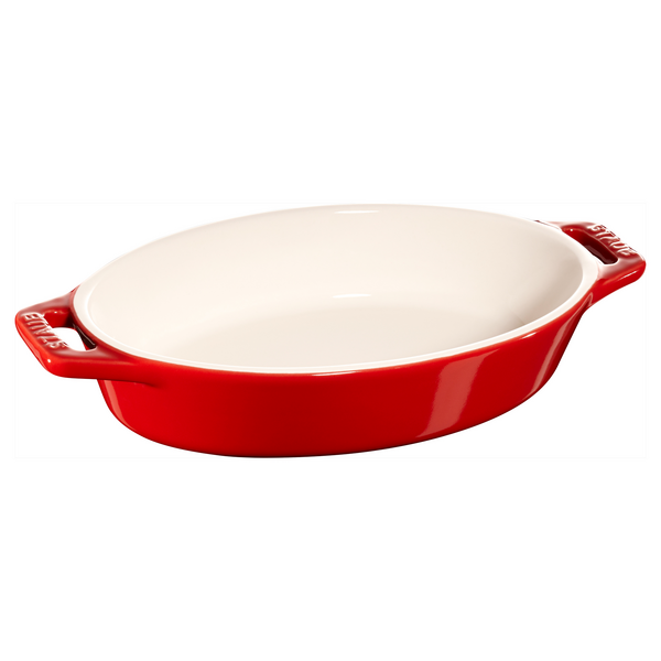 STAUB | CERAMIQUE - Блюдо для запекания - 170мм - Керамика - Вишнево-красный