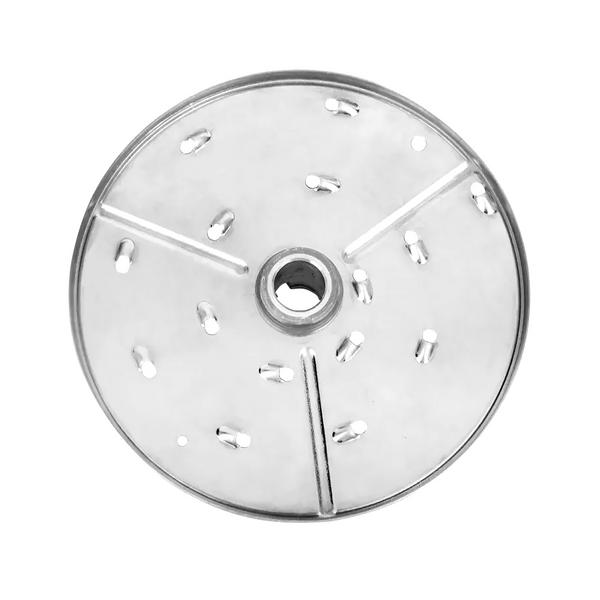 Disque à râpe pour coupe‑légumes - Grossier - 5mm - Ø 174mm - compatible avec GEA4, GEA4K