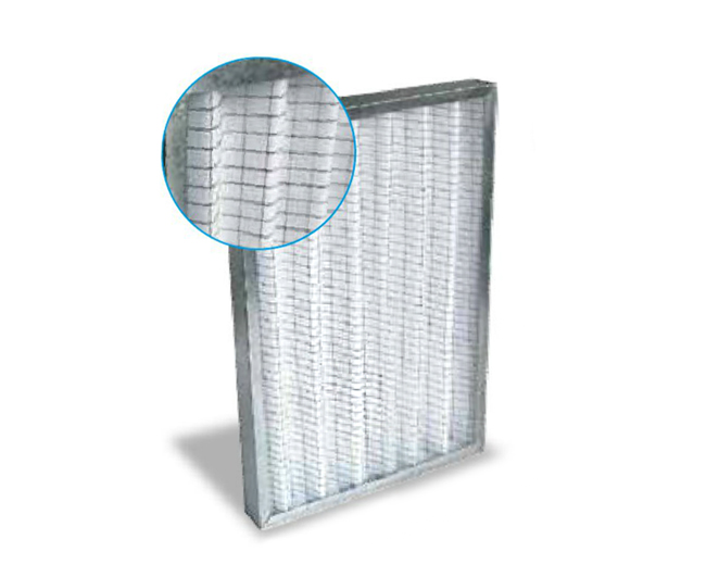 Sentetik Filtre - 300x600mm