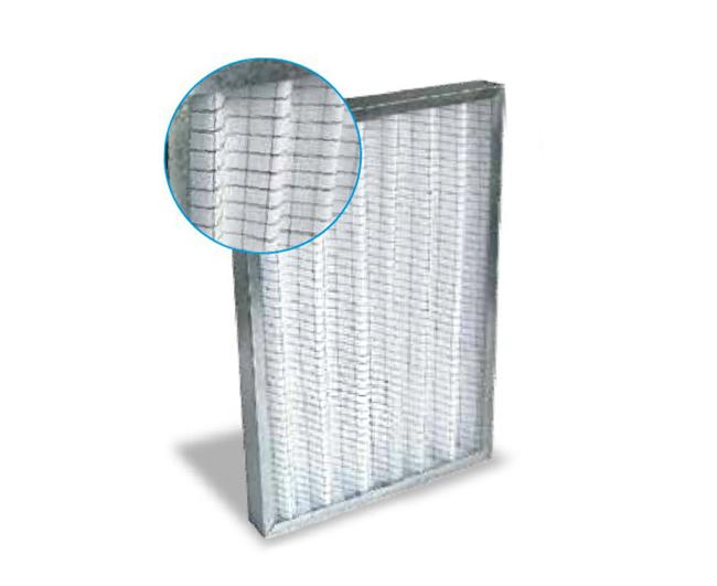 Sentetik Elyaf Panel Filtre - 287x592mm