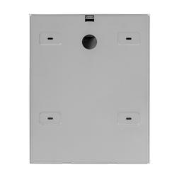AIR-WOLF | Commercial Wall Mounted Stainless Steel Paper Towel Dispenser – White - C/Z-Fold