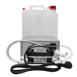 Wasserpumpensystem mit Reinigungsmodus - 20 Liter - für Orangenpressen OFZ