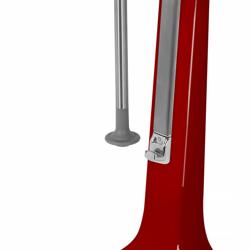 ROBAND | Karıştırıcı Mil (Yeni Nesil) - 710 ml - 150 Watt - Kırmızı