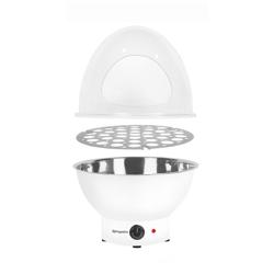 Scaldauova da buffet professionale - per 37 uova - Bianco