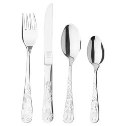 ZWILLING | GRIMM'S FAIRY TALES - Kinderbestekset - 4 stuks