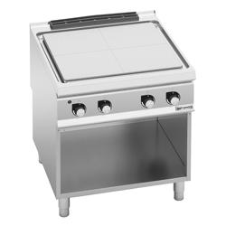 Placa vitrocerâmica Profissional - 14kW