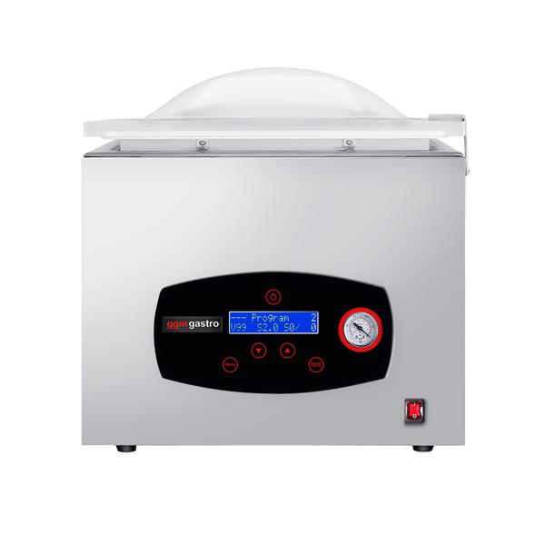 Chamber-Vacuum sealing machine - 8m³/h - 450 watts