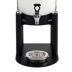Dispenser per bevande - 7 litri - nero