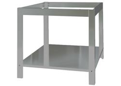 Support pour four à pizza - 920x740x1049mm - Inox - pour Four à pizza PP430