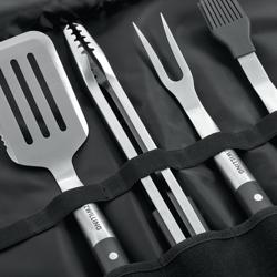 ZWILLING | BBQ+ - Σετ μαχαιροπίρουνα για μπάρμπεκιου, 5 τεμ.