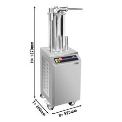 Embutidora eléctrica