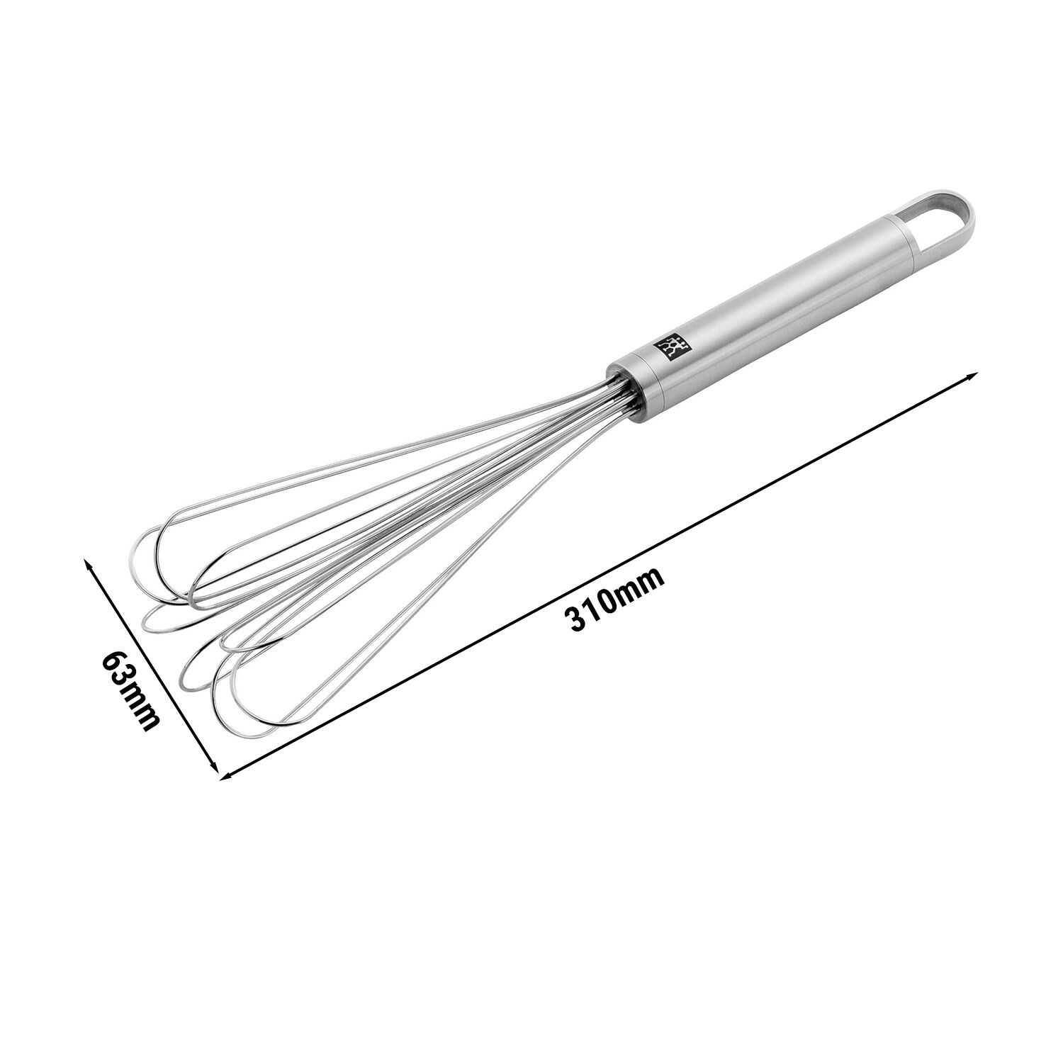 ZWILLING | PRO – Fouet – Longueur : 310 mm – inox