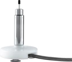 Glass & Jug Rinser – sink-mount - tap hose included - suction-cup base - 200×200×185 mm