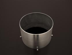 Hood - 770x770x220mm - Galvanised steel - for Pizza Oven PEI25 & PDI25