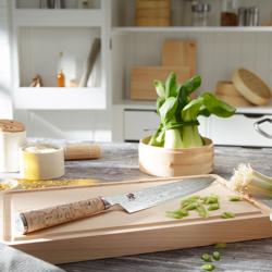 MIYABI | 5000 MCD - Santoku kés - Penge: 180mm