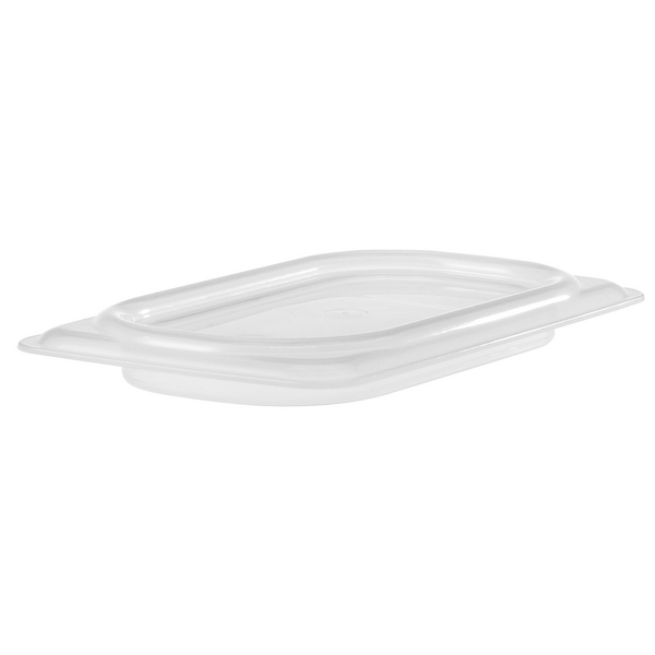 (6 piezas) CAMBRO | Tapa GN polipropileno Camwear® 1/9 - hermética - lechosa