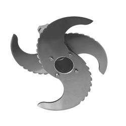 Cutter de legume - 12 litri - 1,8 kW - 230 volți - 1100-2800 rpm