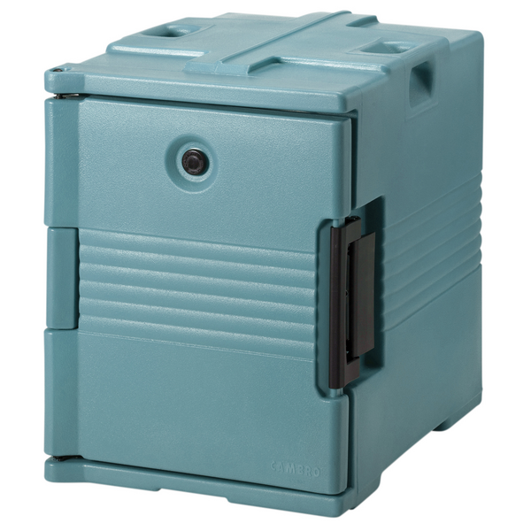 CAMBRO | ULTRA PAN CARRIER® - Thermische container 57 liter - voor 4x GN 1/1 bakken - Leiblauw