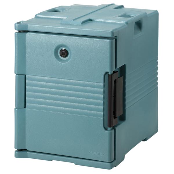 CAMBRO | ULTRA PAN CARRIER® - Thermische container 57 liter - voor 4x GN 1/1 bakken - Leiblauw