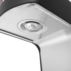 Koffiezetapparaat - filterkoffie - 1,8L - met 2 warmhoudplaten - incl. 2 glazen kannen