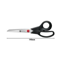 ZWILLING | TWIN L - Huishoudschaar - 190mm - RVS 