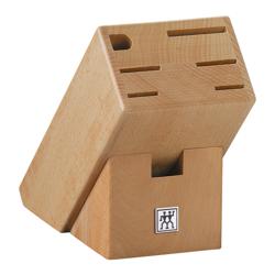 ZWILLING | Messerblock - für 7 Messer - leer