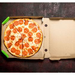 Thermobox GN 1/2 - 31,2 liter | Isolatiebox | Piepschuim box | Polibox | Warmhoudbox