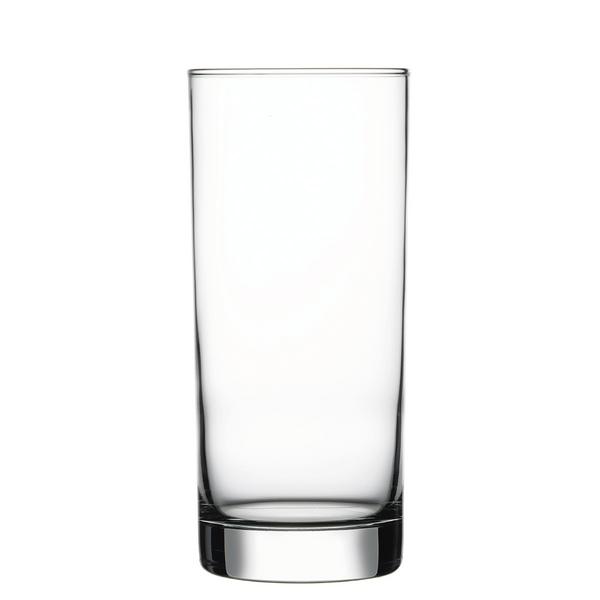 (24 stuks) bierglas - CHICAGO - 485 cc - CE-gemarkeerd op 400ml