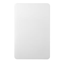 Snijplank - 325x530mm - Dikte 20mm - Wit