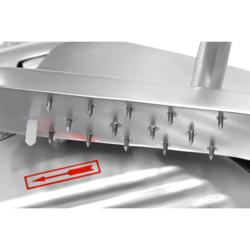 Fatiadora de charcutaria - 400W - Lâmina: Ø350mm