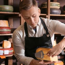 ZWILLING | PRO – tarka do sera z ostrzem ząbkowanym – 220 mm – stal nierdzewna