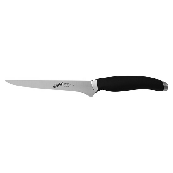 BERKEL | TEKNICA - Nóż do trybowania - Ostrze: 160 mm