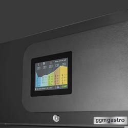 Bäckerei Gärautomat & Gärunterbrecher - 40x EN 600x400 - 901 Liter - für Fermentation
