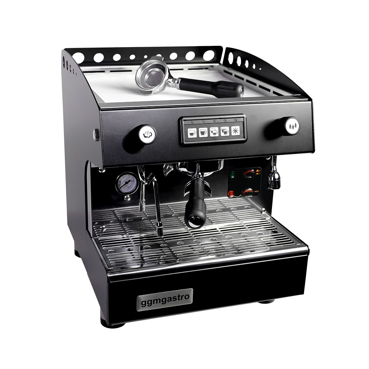 Επαγγελματική Μηχανή Espresso - 1 Γκρουπ - συμπ. Σύστημα Προέγχυσης