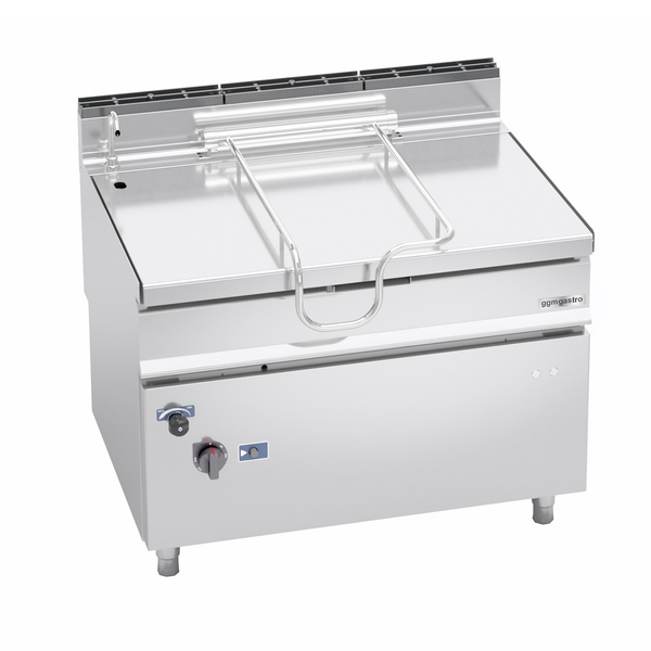 Gas stekbord 120 liter (30 kW)