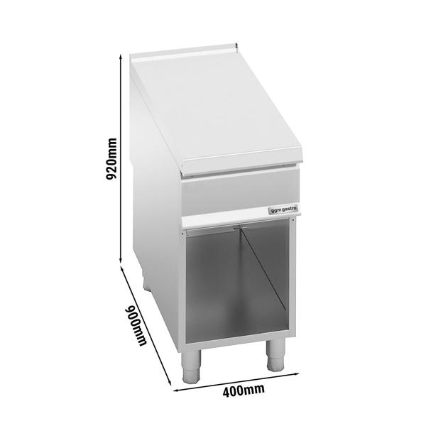 Neutral element - 400mm with drawer