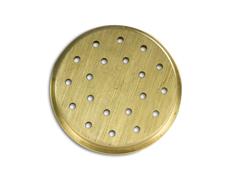 Skiva för formning av pasta Bigoli 3 mm