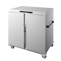 Banketwagen PREMIUM - verwarmd - 20x GN 2/1 of 40x GN 1/1 - Digitaal