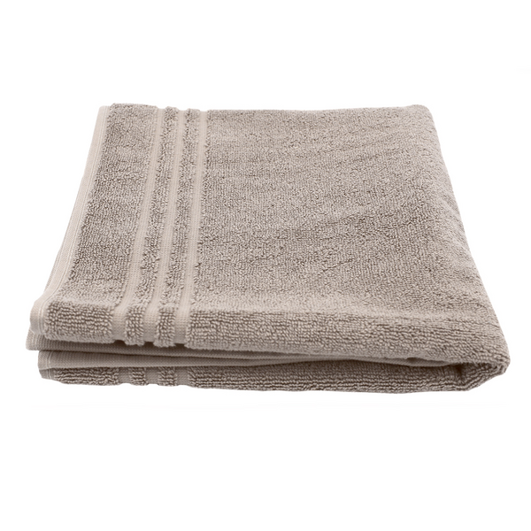 (60 piezas) Alfombra de baño Oslo - 50 x 70 cm - taupe
