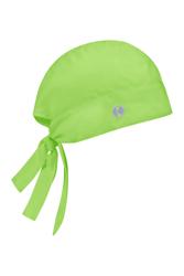 KARLOWSKY | Bandana kucharska Essential - zielony kiwi